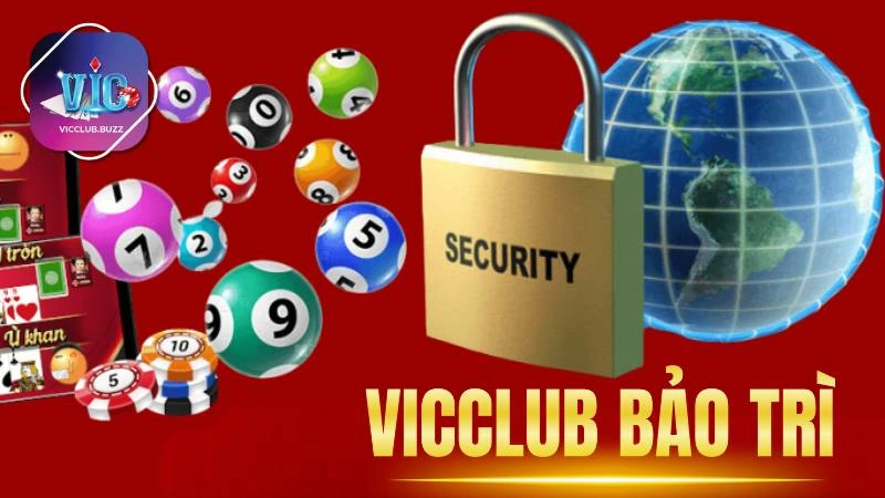 Vicclub bảo trì